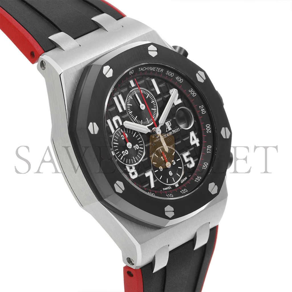AUDEMARS PIGUET ROYAL OAK OFFSHORE 42MM WATCH 26470SO.OO.A002CA.01